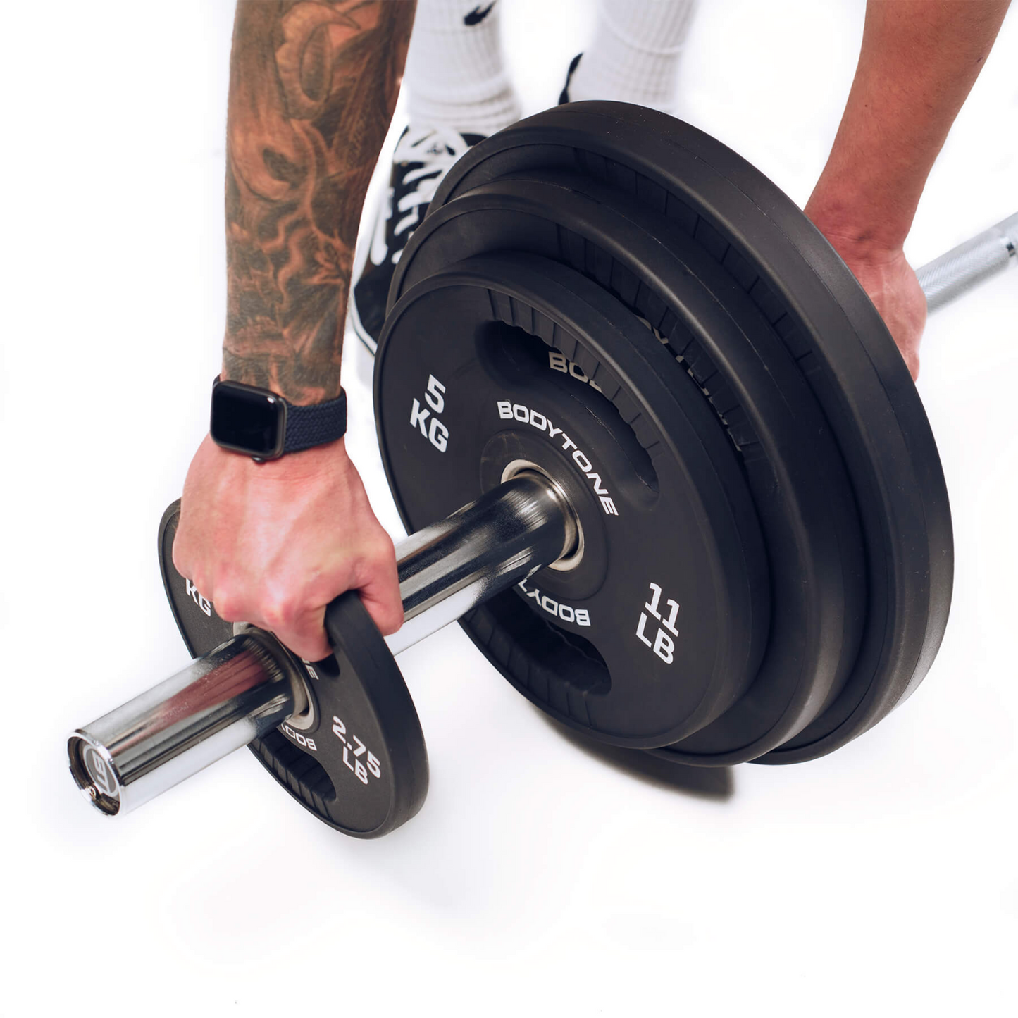 urethane olympic disc