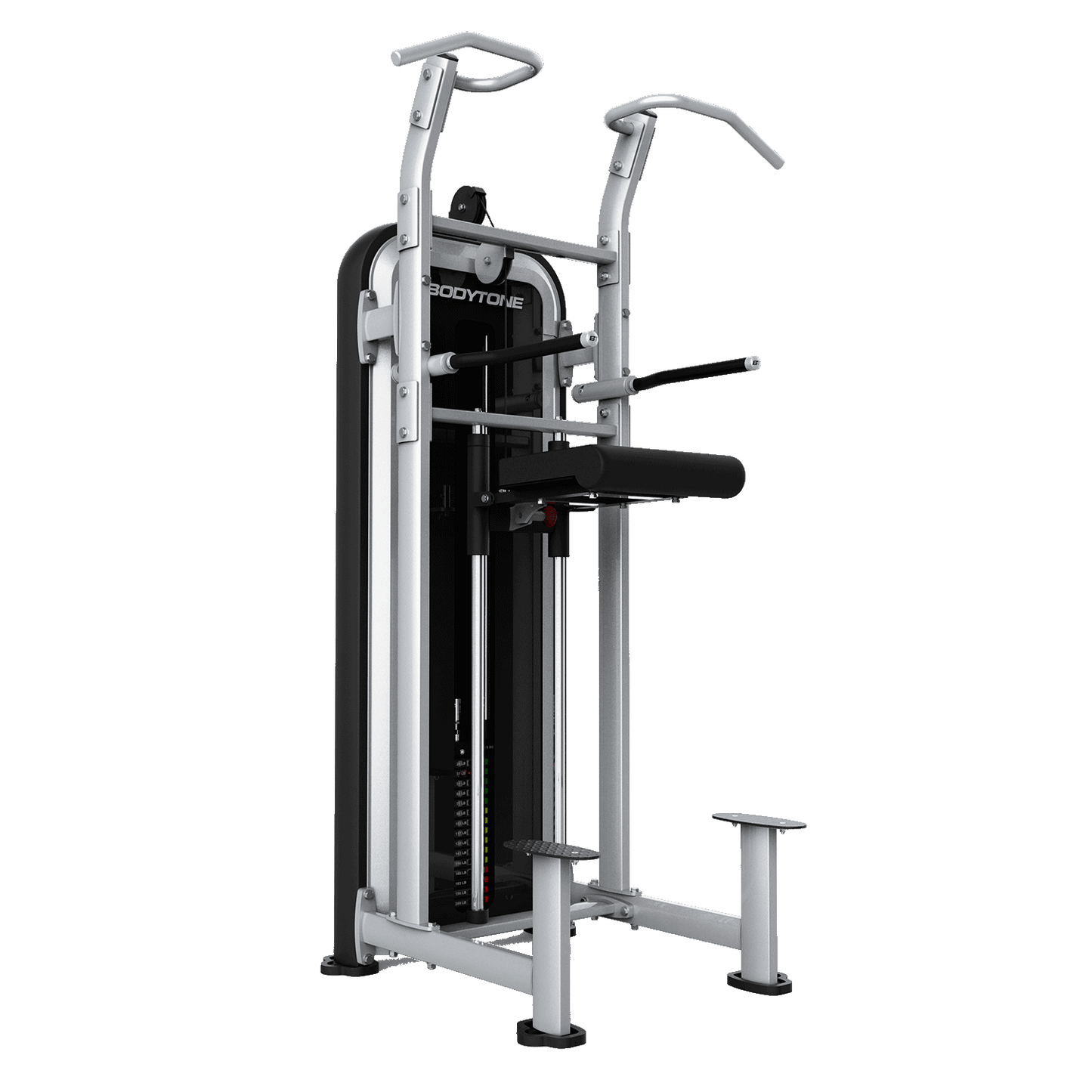 Máquina de Fondos y dominadas asistidas Bodytone