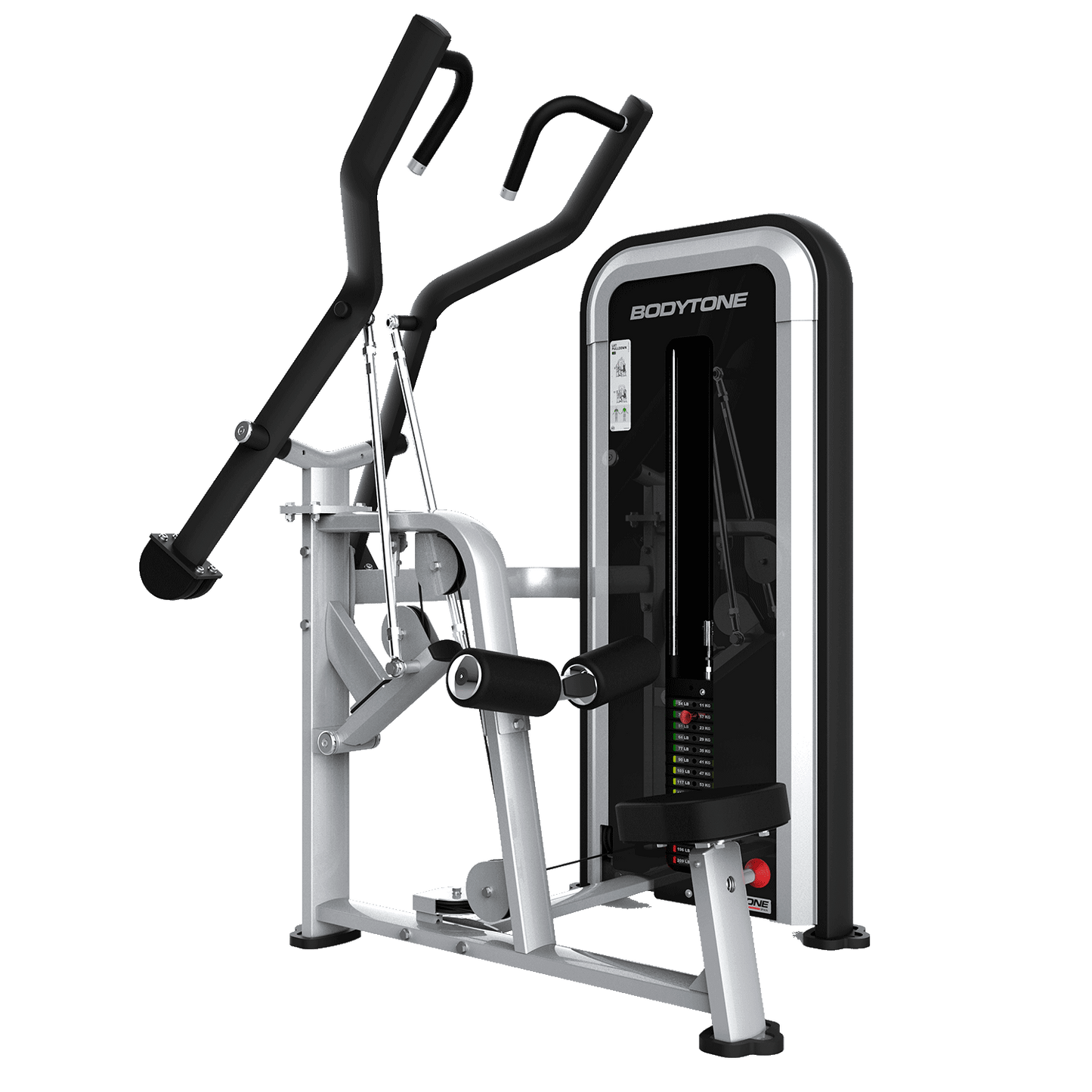 Dorsales isolaterales