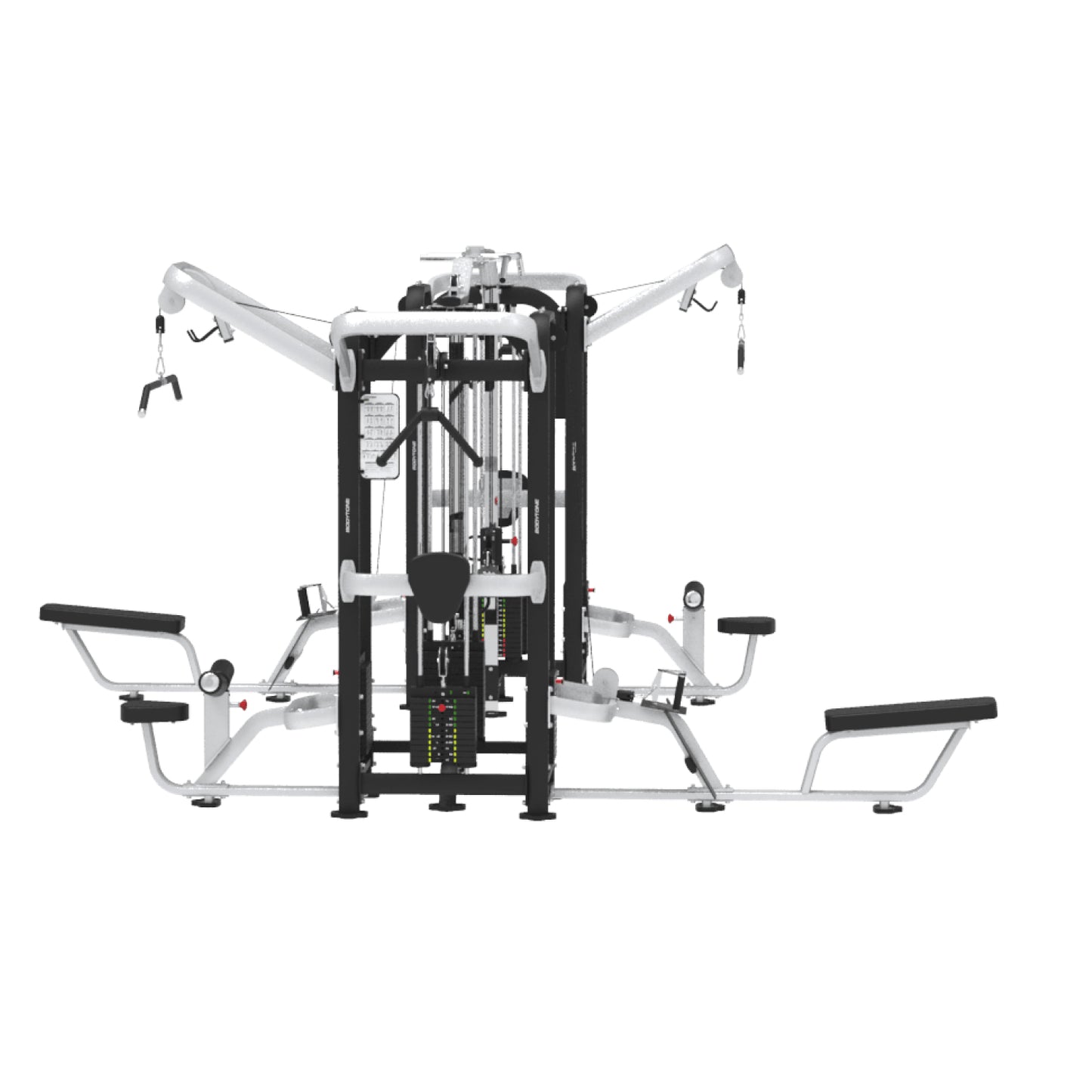 Multiestación EC10 Cruce 10 estaciones Bodytone-Sportech Fitness