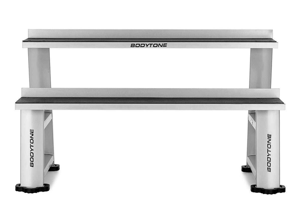 suporte de kettlebell