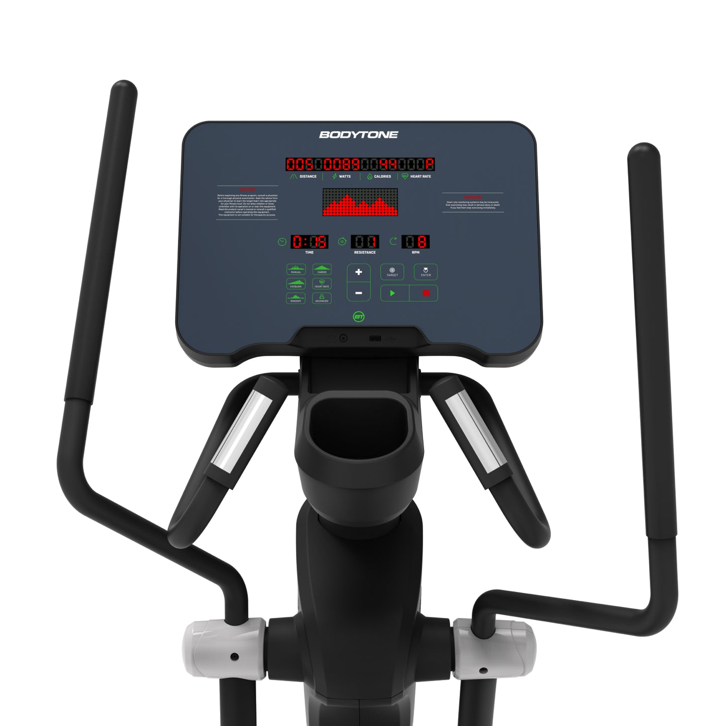 Bicicleta Elíptica EVOE