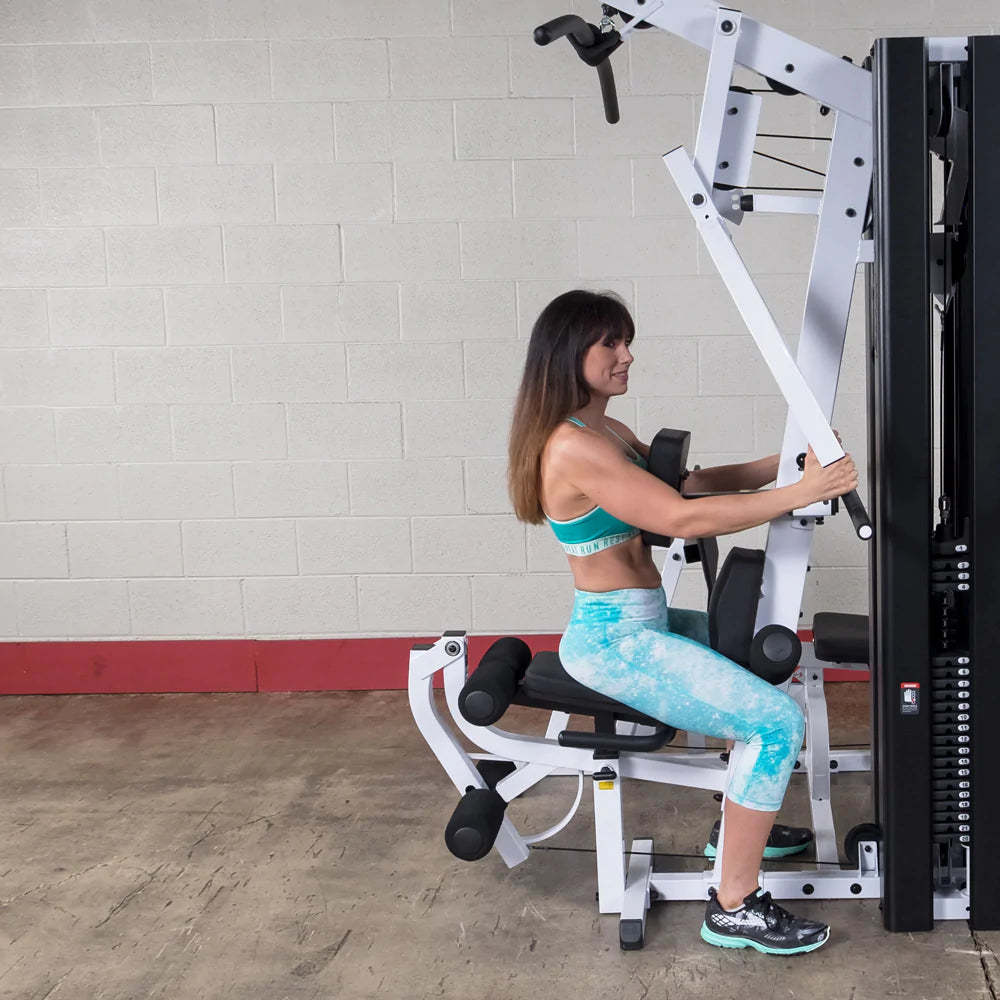 Body-Solid Multigym Leg Press