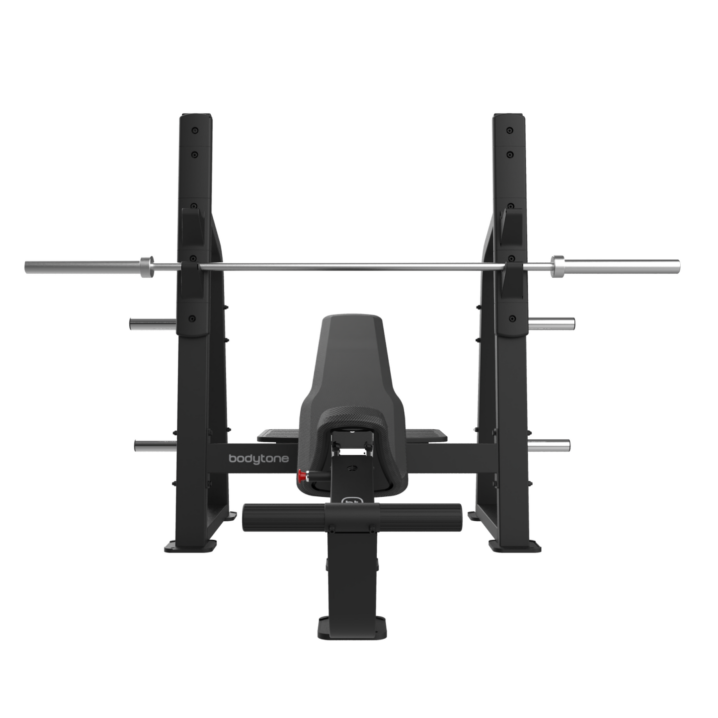 Prensa inclinado olímpico