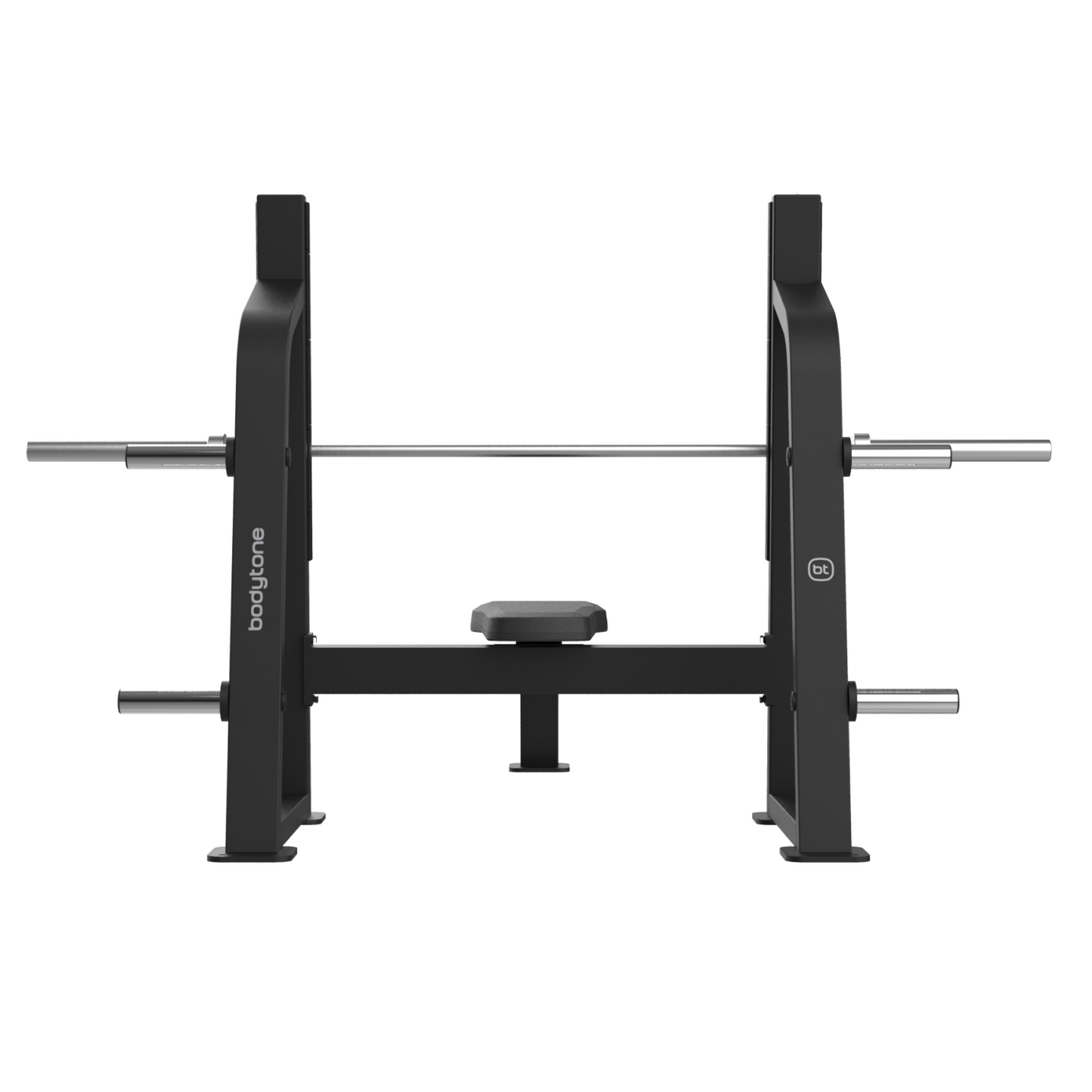 Press banca olímpico plano