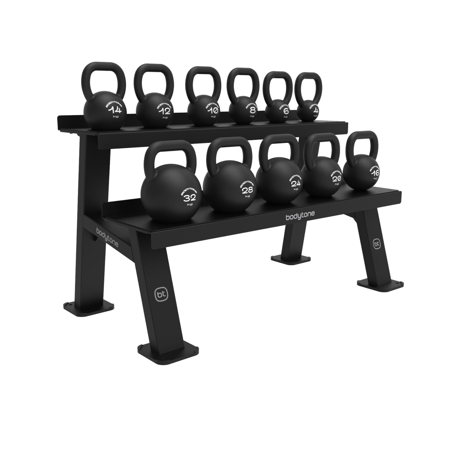kettlebell stand