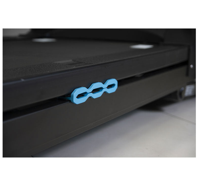 Sistema de amortiguación de la Cinta de Correr Inertia G588 LED BH Fitness - Sportech Fitness