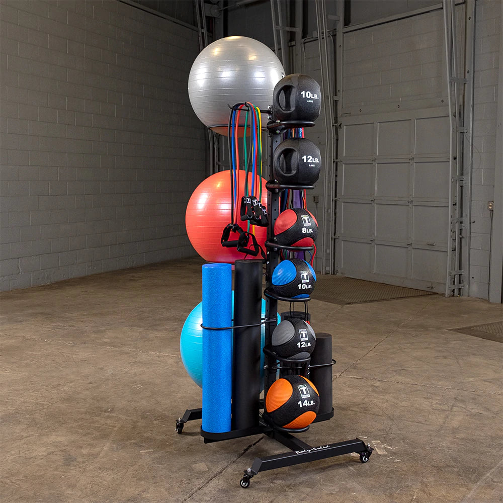 Multi Accessory Shelf