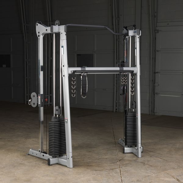 BODYSOLID FUNTIONAL TRAINING CENTER 2 X 75KG