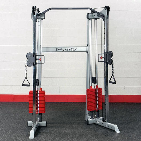 BODYSOLID FUNTIONAL TRAINING CENTER 2 X 75KG