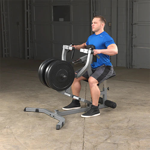 BODYSOLID SEATED ROW MACHINE