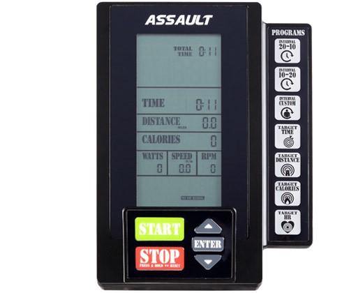 Pantalla Assault Air Bike Classic Singular Wod- Sportech fitness