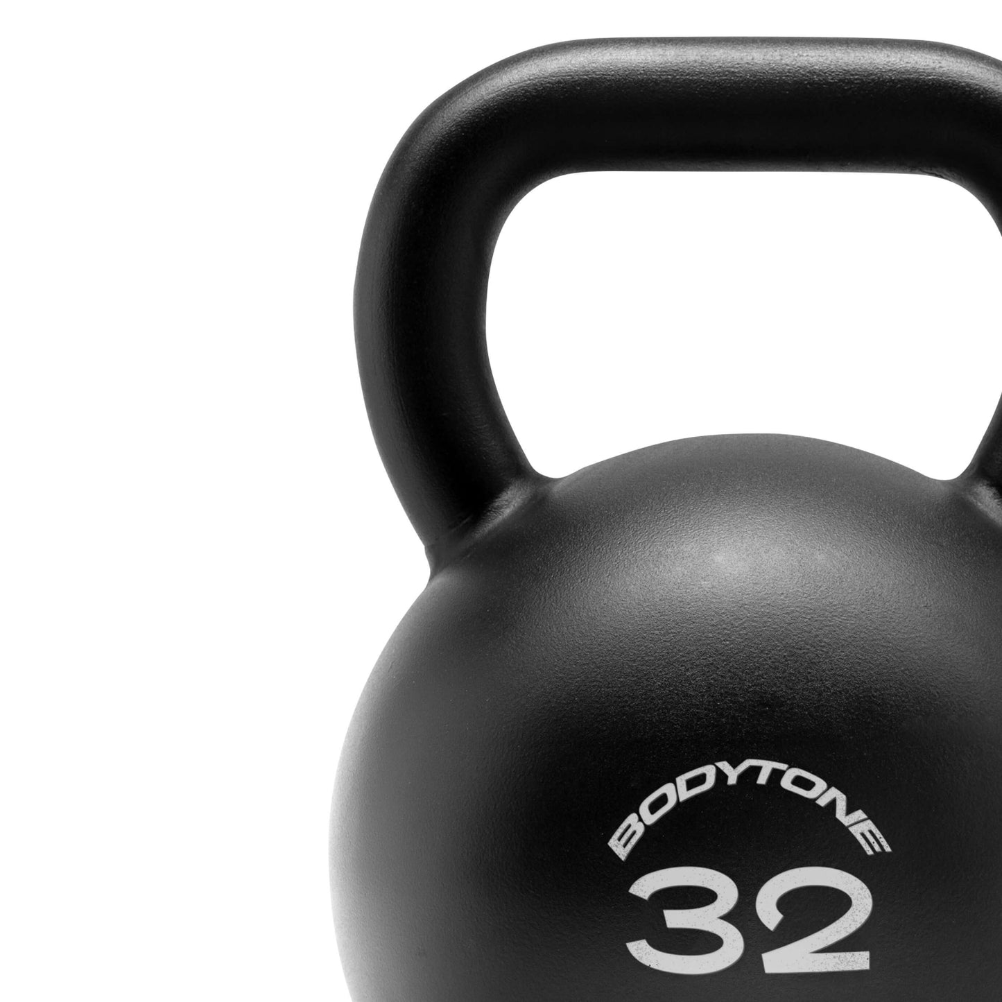 Kettlebell Negra