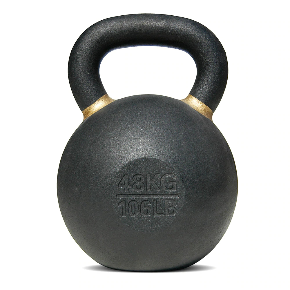 POWERCOATED KETTLEBELL - 4 KG - 48 KG