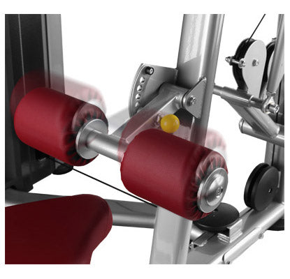 Máquina de Dorsales BH TR Series