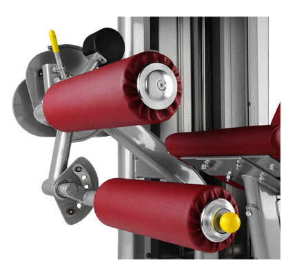 Almohadillas de la Máquina Femoral Sentado L170 BH Fitness - Sportech Fitness