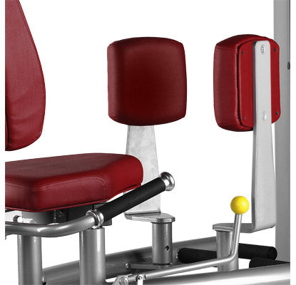 Almohadillas de la Máquina Aductores y Abductores L250 BH Fitness - Sportech Fitness