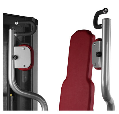 Máquina de Contractor Pectoral L270 BH Fitness - Sportech Fitness