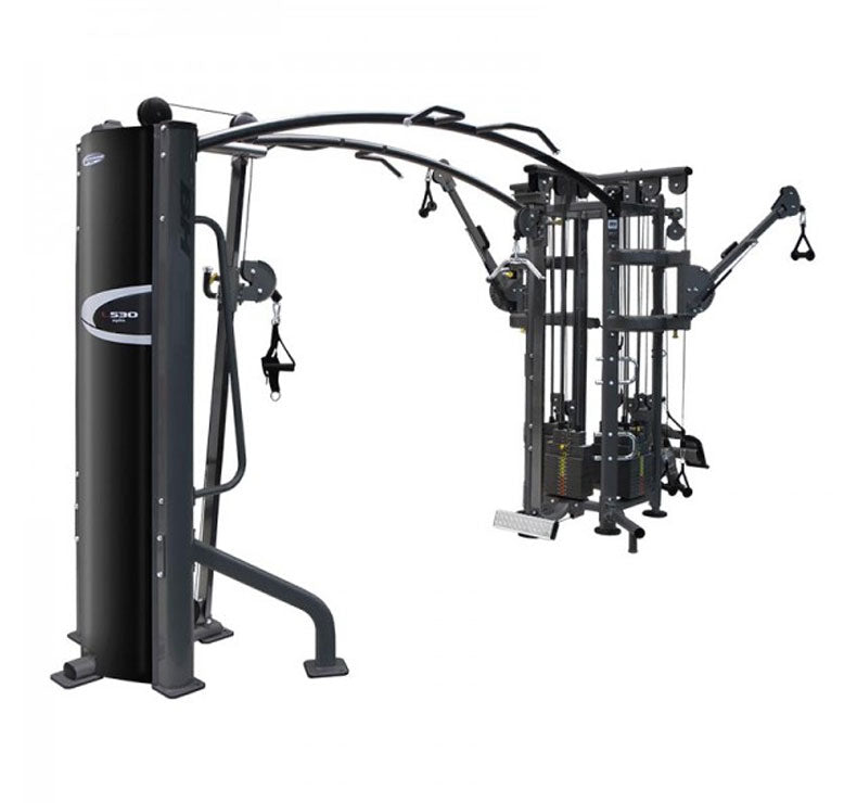 Multiestación BH 5 estaciones funcional TR Serie