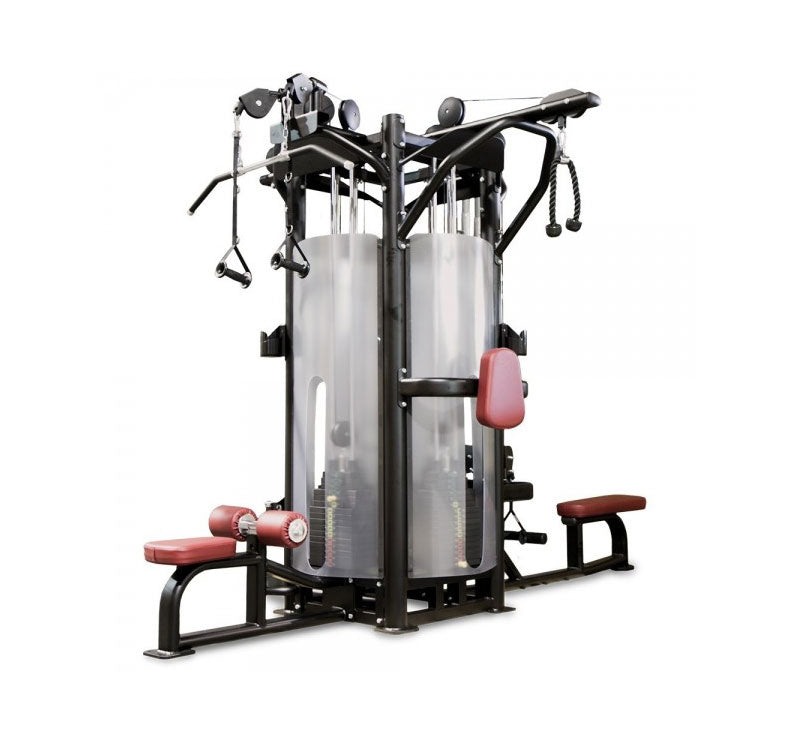 Multiestación BH L480 4 estaciones TR Series