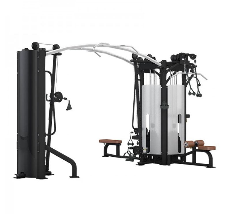 Multiestación L485 5 estaciones BH Fitness - Sportech Fitness