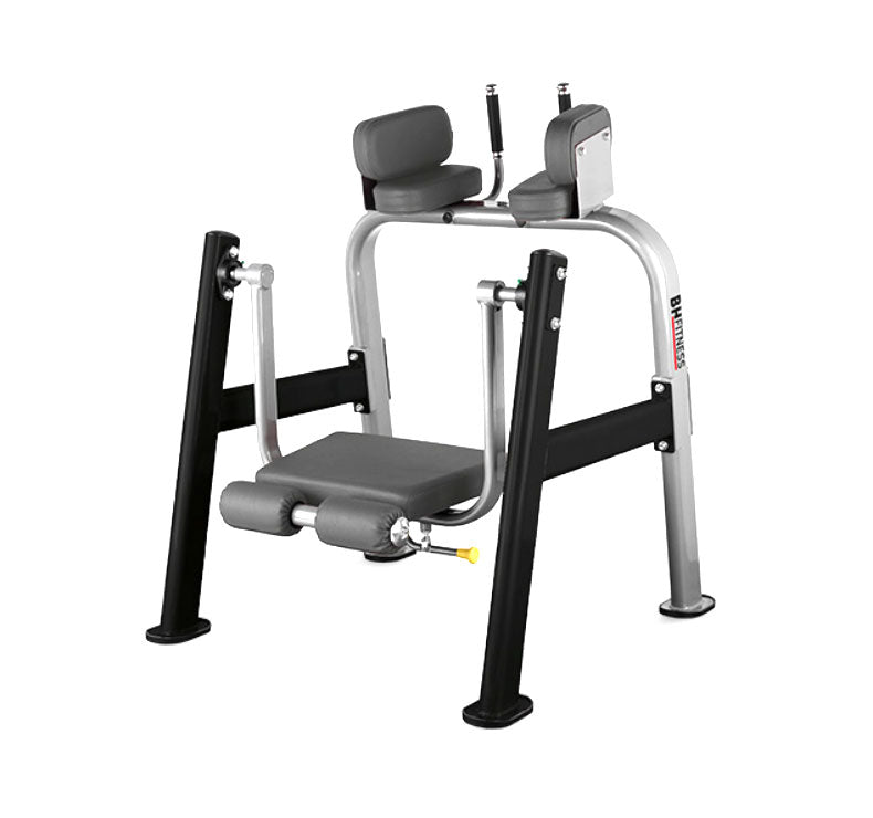Banco de abdominales balanceado BH TR Series