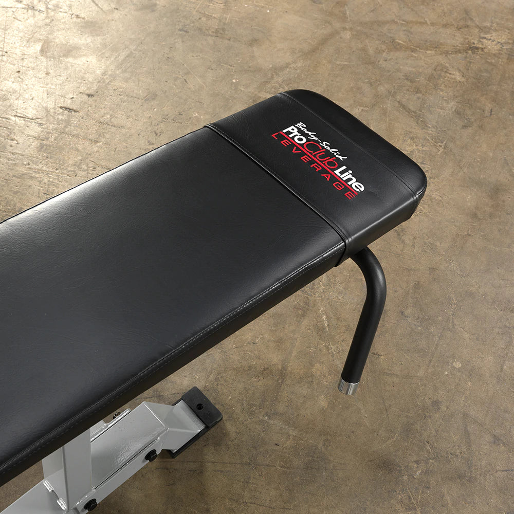 BANCO CURVADO DE PIERNAS LÍNEA PROCLUB