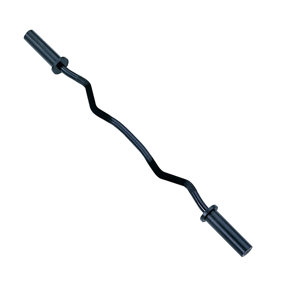 Olympic Curl Bar - 120 CM