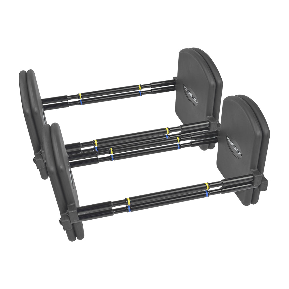 POWERBLOCK PRO EXPANSION KIT 50-70 ETAPA 2 (Kit adicional de 23-32kg por mano))