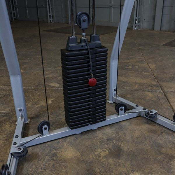 POWERLINE FUNCTIONAL TRAINER 2 X 75 KG