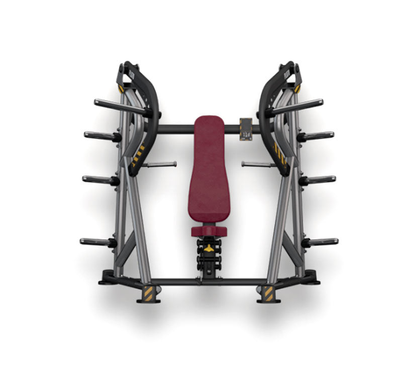 Máquina de Press de Pecho BH PL Series