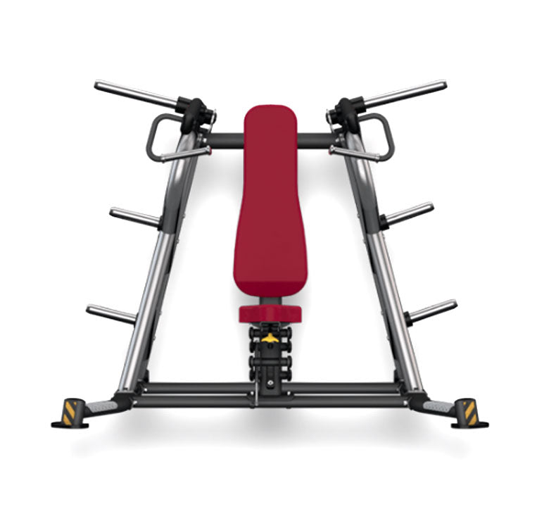 Máquina de Press de Hombros Isolateral BH PL Series