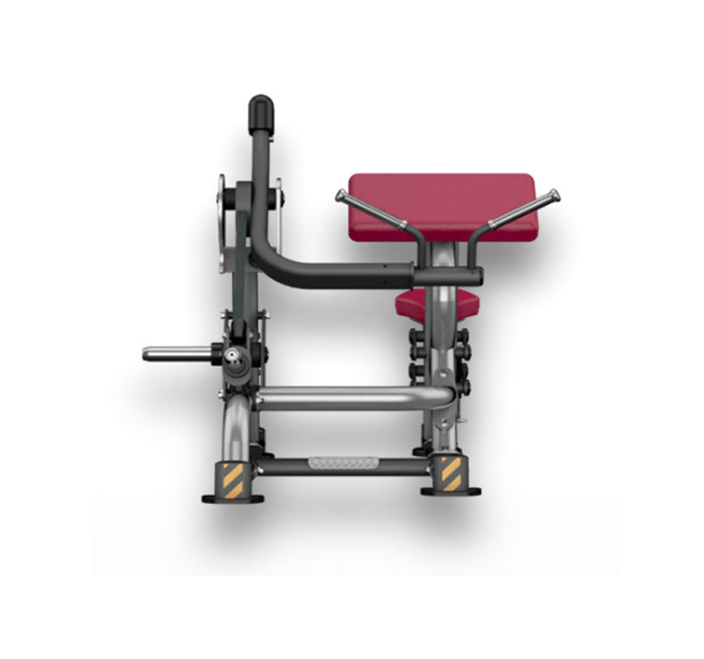 Máquina de Bíceps PL130 BH Fitness - Sportech Fitness