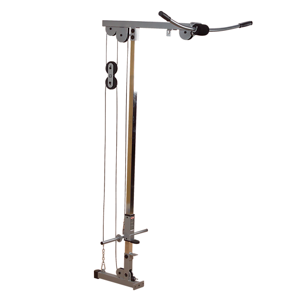 ESTACIÓN POWERLINE LAT ROW