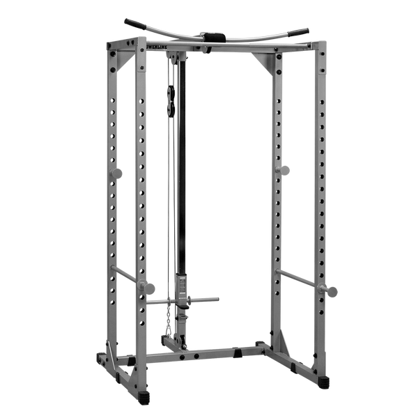 Powerline Power Rack PPR200X con accesorio Lat