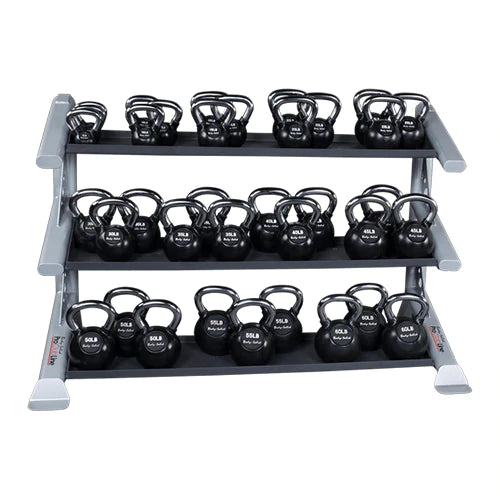 SOPORTE PARA KETTLEBELL RACK 3 NIVELES