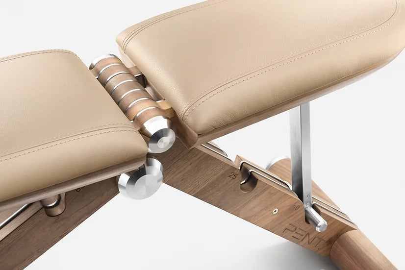 Banco de musculação Pent Fitness BANKA™ - ADVANCE