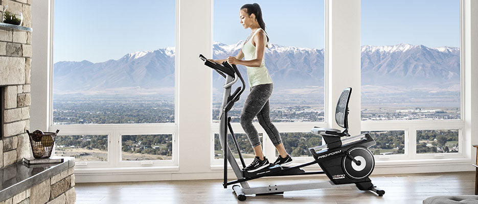 PROFORM HYBRID TRAINER XT