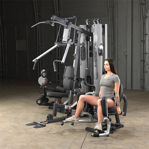 BODY-SOLID BI-ANGULAR GYM G10B