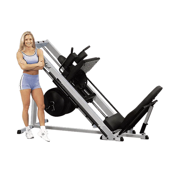 BODY-SOLID LEG PRESS 45º GLPH2100