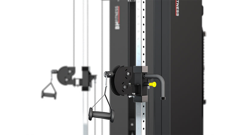 Doble polea ajustable BH Movemia M370