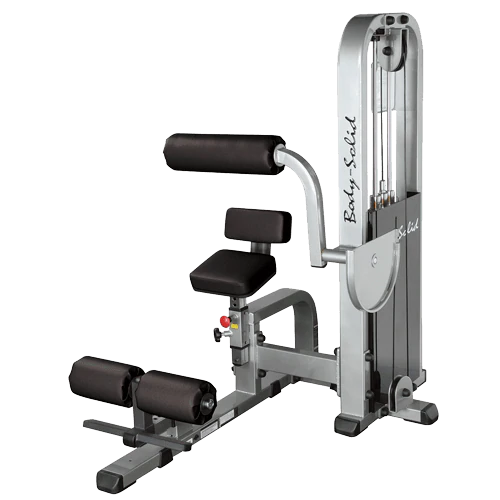 MAQUINA DE ABDOMINALES PRO CLUB LINE SAM900G