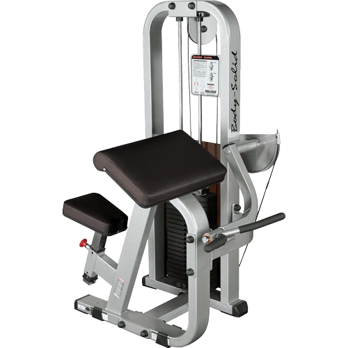 MÁQUINA DE CURL DE BÍCEPS PRO CLUB LINE SBC600