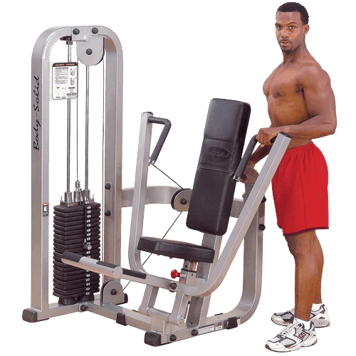 PRENSA DE PECHO PRO CLUB LINE SBP100