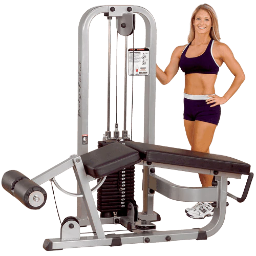 PRO CLUB LINE SLC400G LEG CURL MACHINE