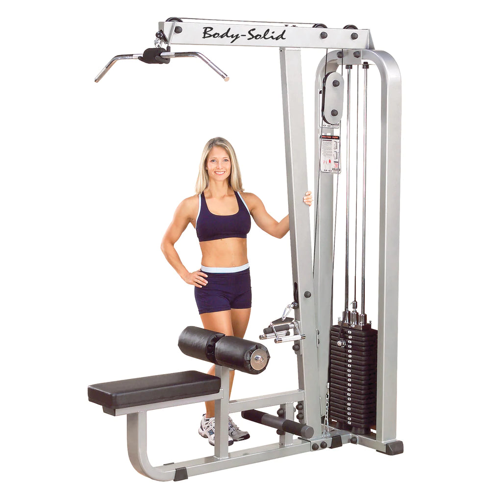 PRO CLUB LINE LAT MID ROW MACHINE SLM300G