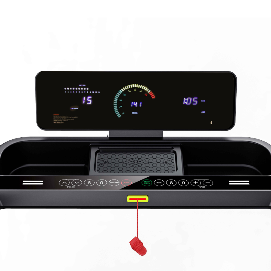 Cinta de correr Ultraplegable Nydo BH Fitness