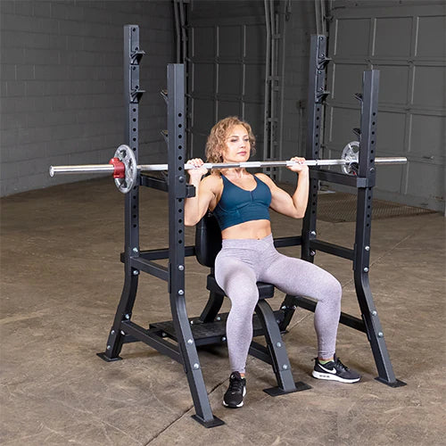 Pro Clubline Olympic Incline Bench