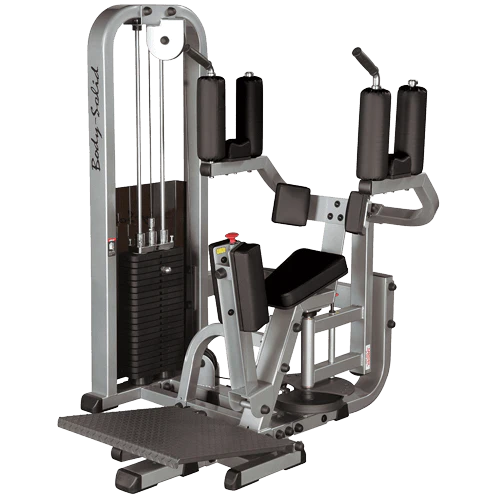 MÁQUINA DE TORSO ROTATIVA PRO CLUB LINE SOT1800G