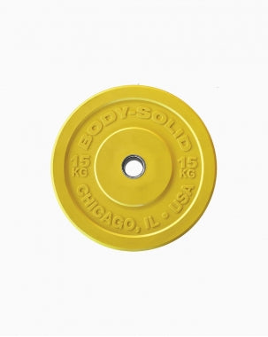 Discos olímpicos de colores Chicago 5-25 KG